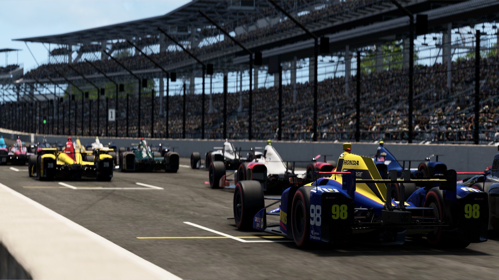 Project Cars 2 - Imagen 50